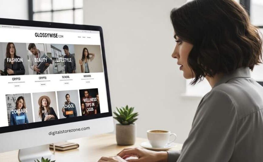 Glossywise com – Smart, Refined News and Fresh Perspectives for a Fast-Moving World