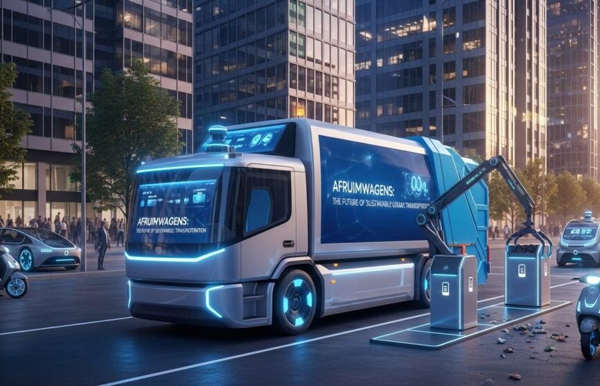 Afruimwagens: A Complete Guide to Smart Clearing and Material Handling Solutions