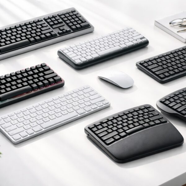 Kibard: A Smart Digital Concept Shaping the Future of Productivity and Workflow