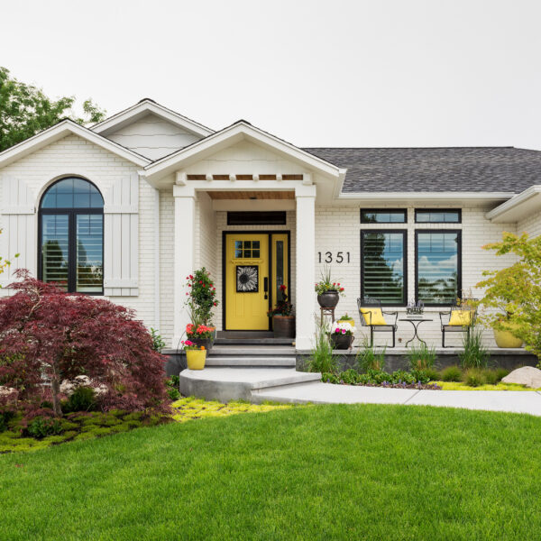 Best Exterior Home Improvement Ideas for Clients to Improve Curb Appeal