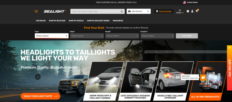Car Interior Light Upgrade Ideas for a Premium Driving Experience