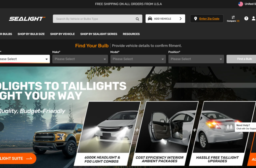 Car Interior Light Upgrade Ideas for a Premium Driving Experience