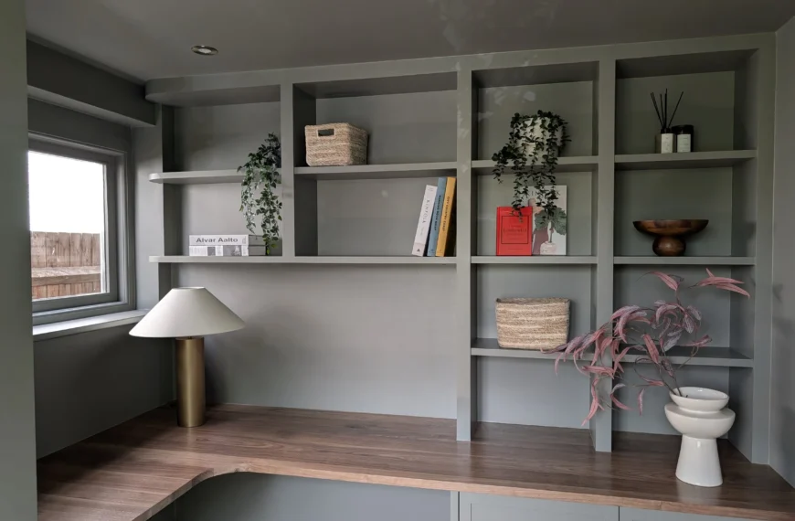 Room-by-Room Home Improvement Guide