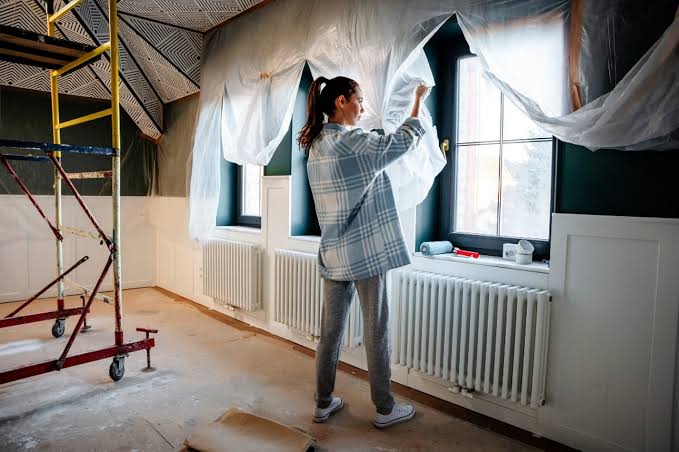 Home Improvement Projects